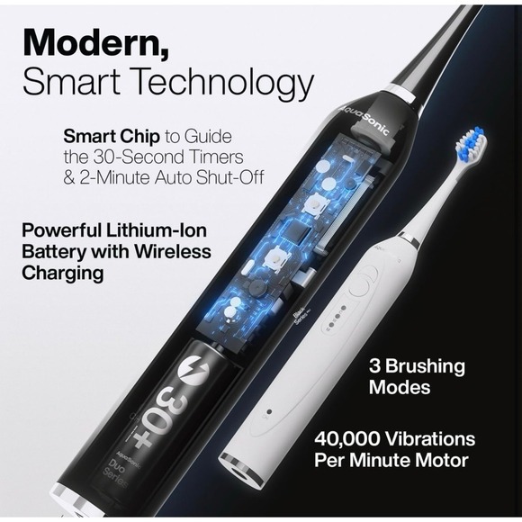 Electric Toothbrush - Picture 2 of 3